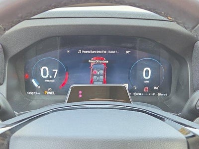 2025 Ford Explorer Platinum 4WD