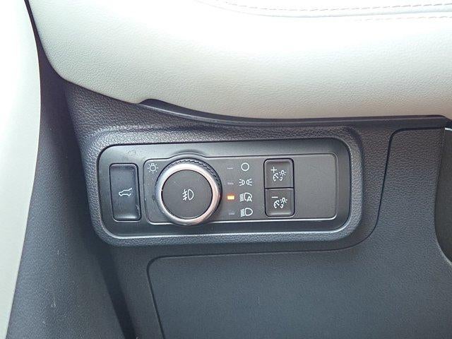 2025 Ford Explorer Platinum 4WD