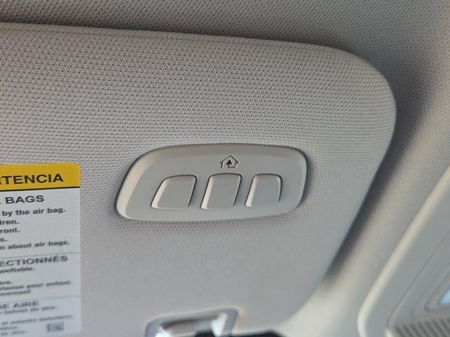 2025 Ford Explorer Platinum 4WD