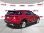 2025 Ford Explorer Platinum 4WD