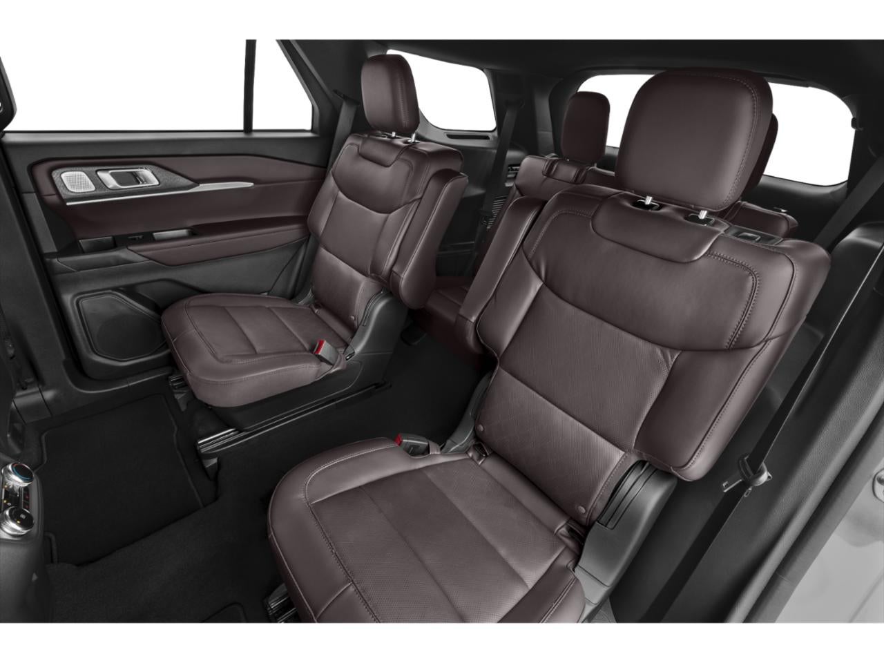 2025 Ford Explorer Platinum 4WD