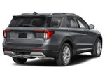 2025 Ford Explorer Platinum 4WD