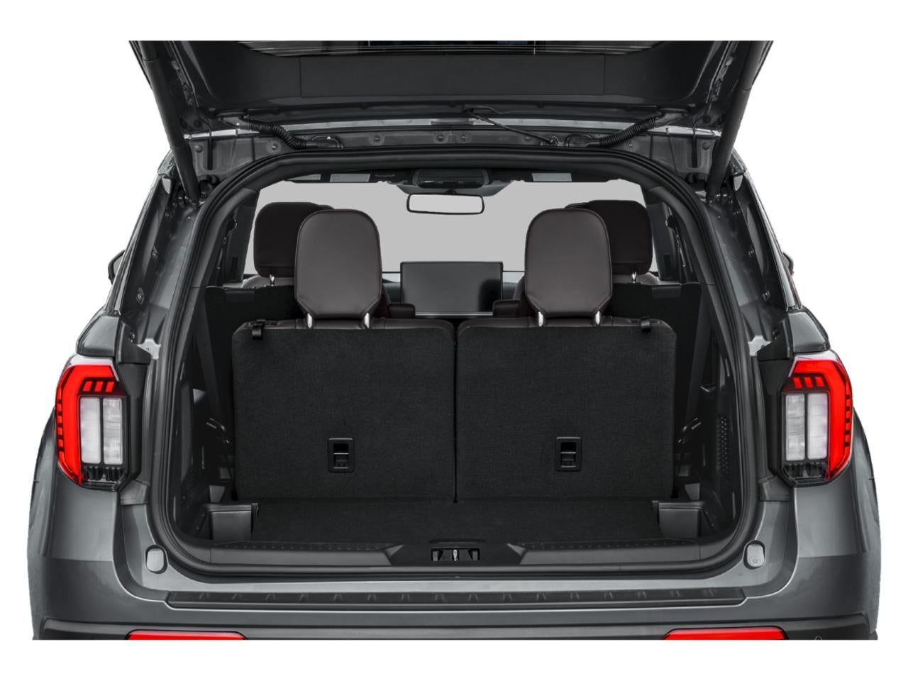 2025 Ford Explorer Platinum 4WD