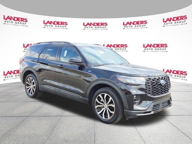 2025 Ford Explorer ST-Line 4WD
