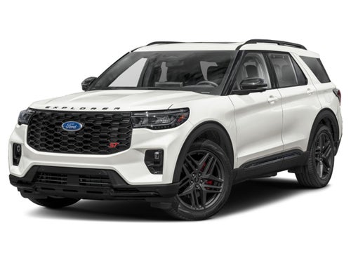 2025 Ford Explorer ST RWD