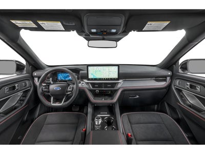 2025 Ford Explorer ST RWD