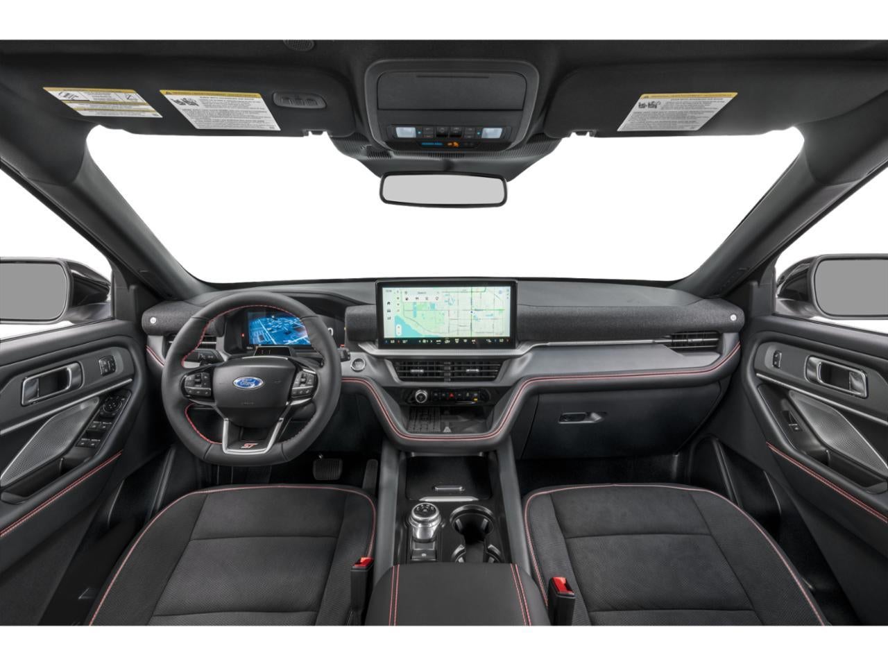 2025 Ford Explorer ST RWD