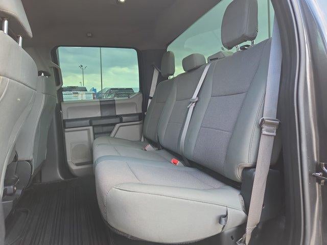 2019 Ford Super Duty F-250 SRW LARIAT 4WD Crew Cab 6.75' Box