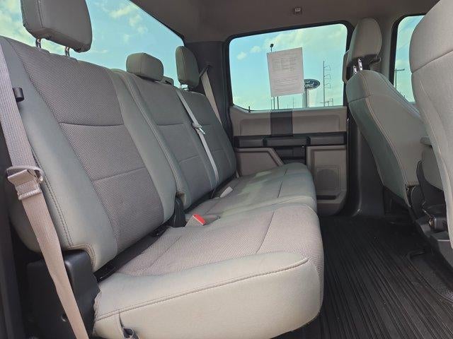2019 Ford Super Duty F-250 SRW LARIAT 4WD Crew Cab 6.75' Box