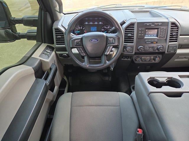 2019 Ford Super Duty F-250 SRW LARIAT 4WD Crew Cab 6.75' Box