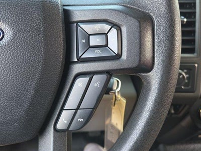 2019 Ford Super Duty F-250 SRW LARIAT 4WD Crew Cab 6.75' Box