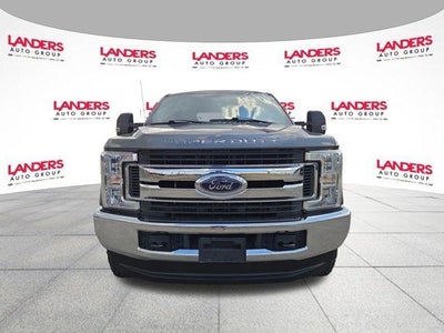 2019 Ford Super Duty F-250 SRW LARIAT 4WD Crew Cab 6.75' Box