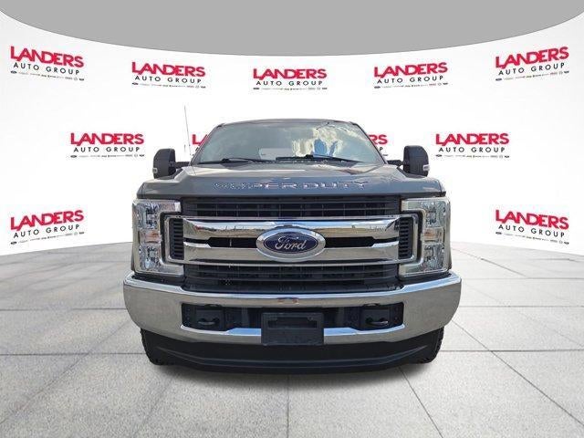 2019 Ford Super Duty F-250 SRW LARIAT 4WD Crew Cab 6.75' Box