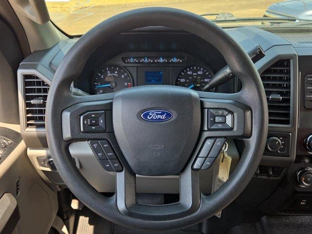 2019 Ford Super Duty F-250 SRW LARIAT 4WD Crew Cab 6.75' Box