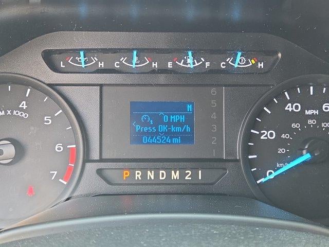 2019 Ford Super Duty F-250 SRW LARIAT 4WD Crew Cab 6.75' Box