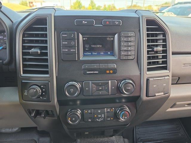 2019 Ford Super Duty F-250 SRW LARIAT 4WD Crew Cab 6.75' Box