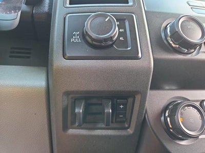 2019 Ford Super Duty F-250 SRW LARIAT 4WD Crew Cab 6.75' Box