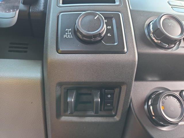 2019 Ford Super Duty F-250 SRW LARIAT 4WD Crew Cab 6.75' Box
