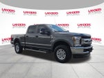 2019 Ford Super Duty F-250 SRW LARIAT 4WD Crew Cab 6.75' Box