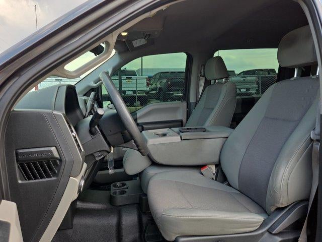 2019 Ford Super Duty F-250 SRW LARIAT 4WD Crew Cab 6.75' Box