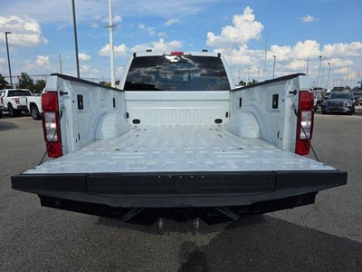 2022 Ford Super Duty F-250 SRW LARIAT 4WD Crew Cab 6.75' Box