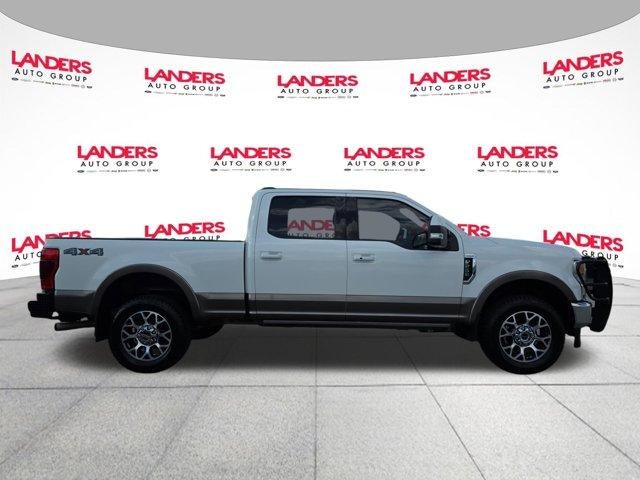 2022 Ford Super Duty F-250 SRW LARIAT 4WD Crew Cab 6.75' Box