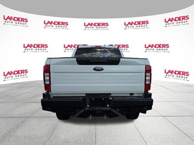 2022 Ford Super Duty F-250 SRW LARIAT 4WD Crew Cab 6.75' Box