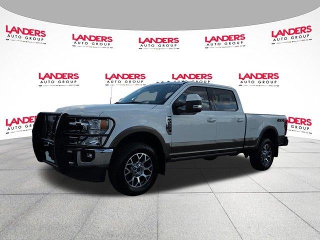 2022 Ford Super Duty F-250 SRW LARIAT 4WD Crew Cab 6.75' Box