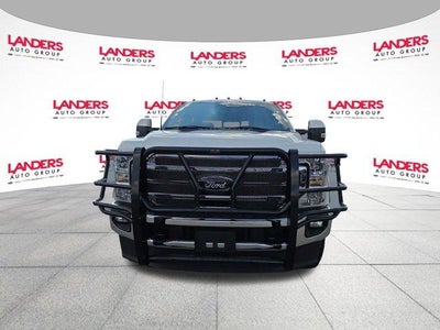2022 Ford Super Duty F-250 SRW LARIAT 4WD Crew Cab 6.75' Box