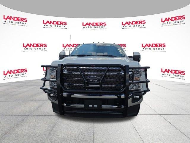 2022 Ford Super Duty F-250 SRW LARIAT 4WD Crew Cab 6.75' Box