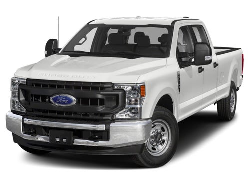 2020 Ford Super Duty F-250 SRW XL 4WD Crew Cab 6.75' Box