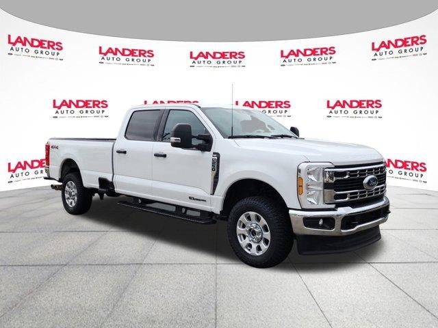 2024 Ford Super Duty F-250 SRW XLT 4WD Crew Cab 6.75' Box
