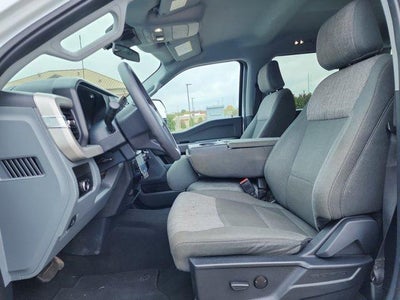 2024 Ford Super Duty F-250 SRW XLT 4WD Crew Cab 6.75' Box