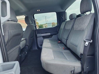 2024 Ford Super Duty F-250 SRW XLT 4WD Crew Cab 6.75' Box