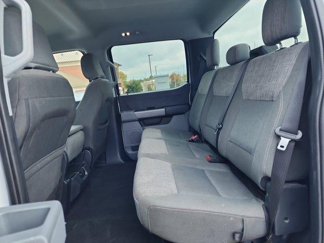 2024 Ford Super Duty F-250 SRW XLT 4WD Crew Cab 6.75' Box