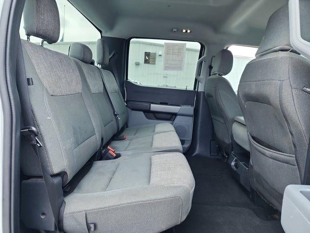 2024 Ford Super Duty F-250 SRW XLT 4WD Crew Cab 6.75' Box