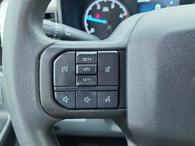 2024 Ford Super Duty F-250 SRW XLT 4WD Crew Cab 6.75' Box