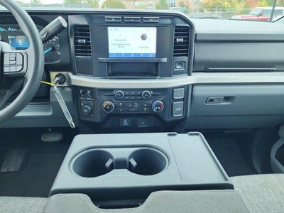 2024 Ford Super Duty F-250 SRW XLT 4WD Crew Cab 6.75' Box