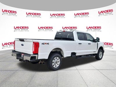 2024 Ford Super Duty F-250 SRW XLT 4WD Crew Cab 6.75' Box