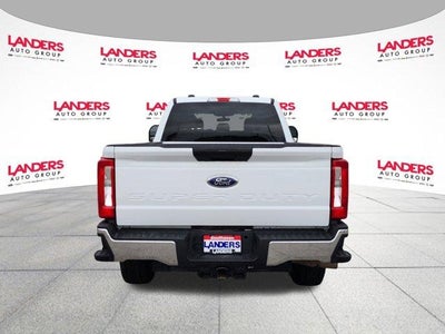 2024 Ford Super Duty F-250 SRW XLT 4WD Crew Cab 6.75' Box