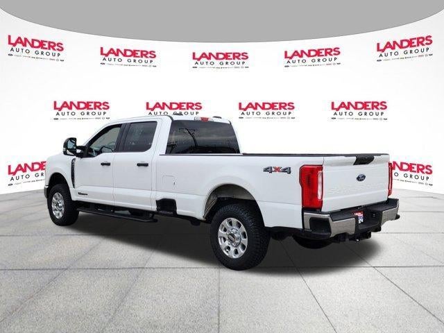 2024 Ford Super Duty F-250 SRW XLT 4WD Crew Cab 6.75' Box