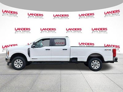 2024 Ford Super Duty F-250 SRW XLT 4WD Crew Cab 6.75' Box