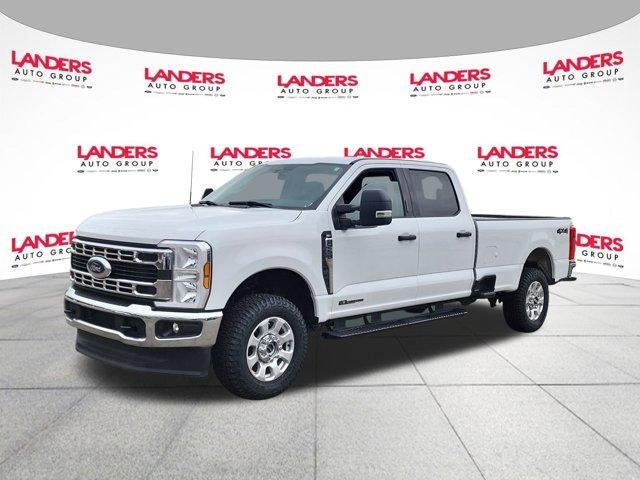 2024 Ford Super Duty F-250 SRW XLT 4WD Crew Cab 6.75' Box