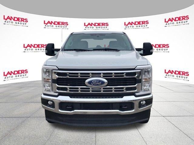 2024 Ford Super Duty F-250 SRW XLT 4WD Crew Cab 6.75' Box