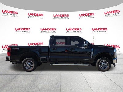 2026 Ford Super Duty F-250 SRW LARIAT 4WD Crew Cab 6.75' Box