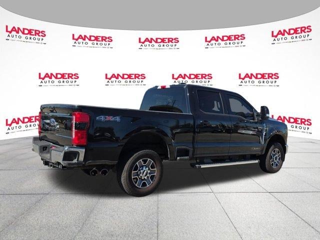 2026 Ford Super Duty F-250 SRW LARIAT 4WD Crew Cab 6.75' Box