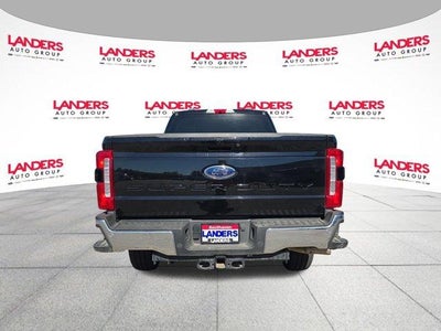 2026 Ford Super Duty F-250 SRW LARIAT 4WD Crew Cab 6.75' Box