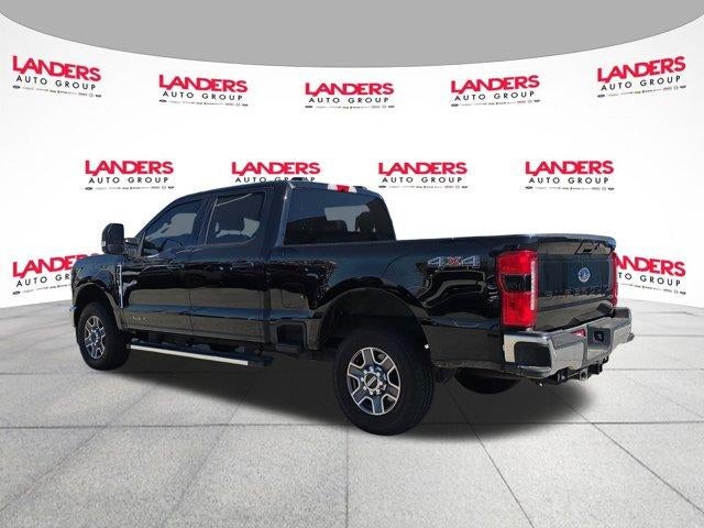 2026 Ford Super Duty F-250 SRW LARIAT 4WD Crew Cab 6.75' Box
