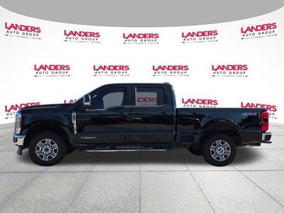 2026 Ford Super Duty F-250 SRW LARIAT 4WD Crew Cab 6.75' Box
