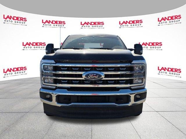 2026 Ford Super Duty F-250 SRW LARIAT 4WD Crew Cab 6.75' Box